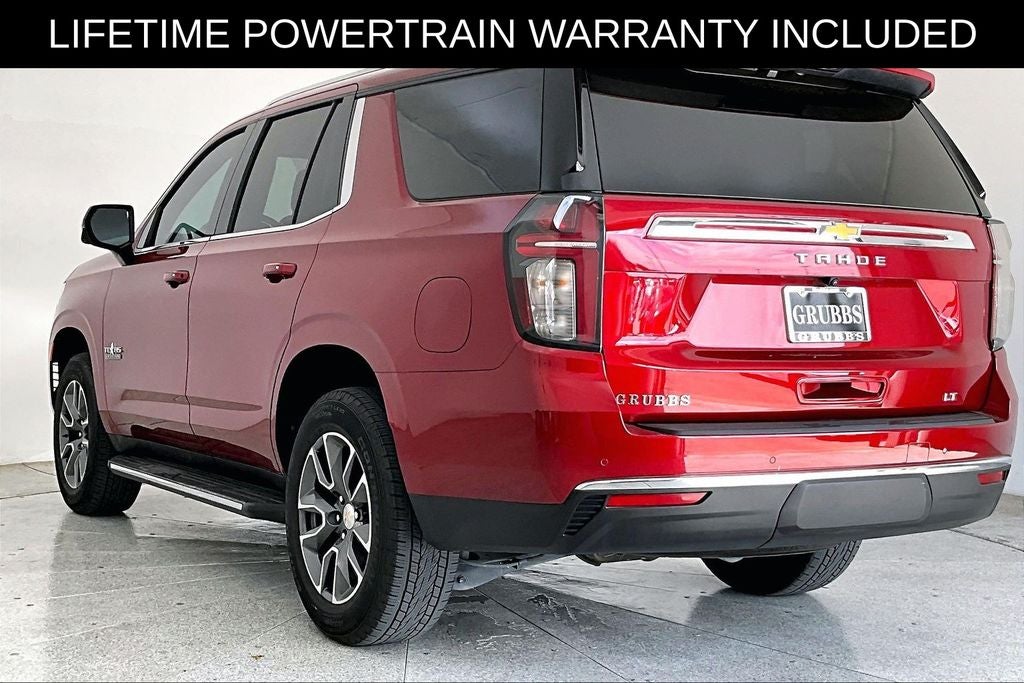 2024 Chevrolet Tahoe LT