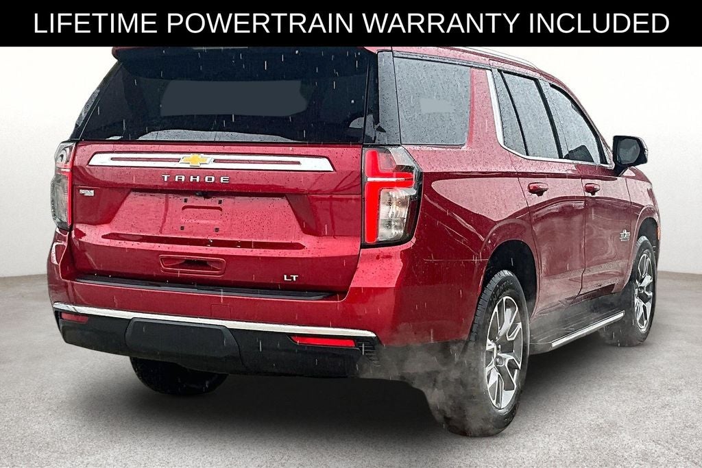 2024 Chevrolet Tahoe LT