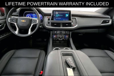 2024 Chevrolet Tahoe LT