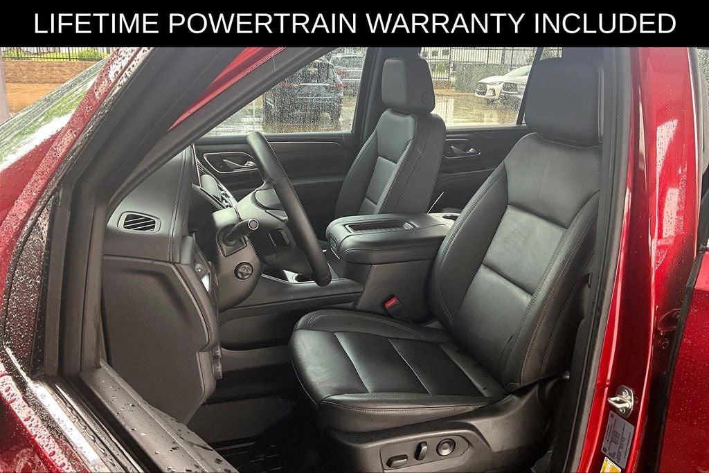 2024 Chevrolet Tahoe LT