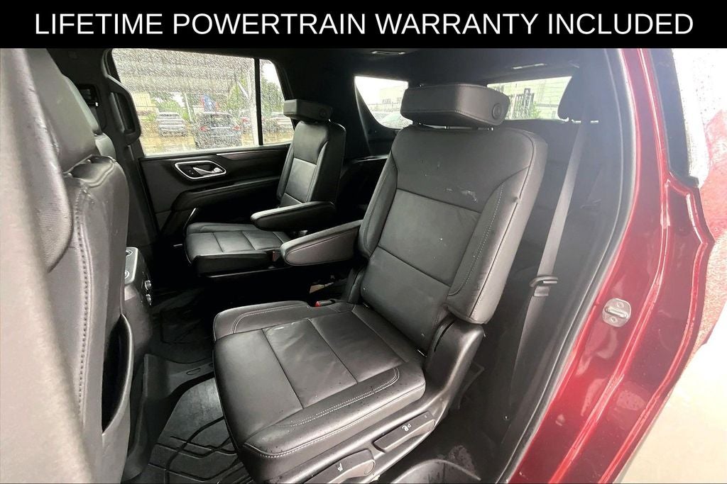 2024 Chevrolet Tahoe LT