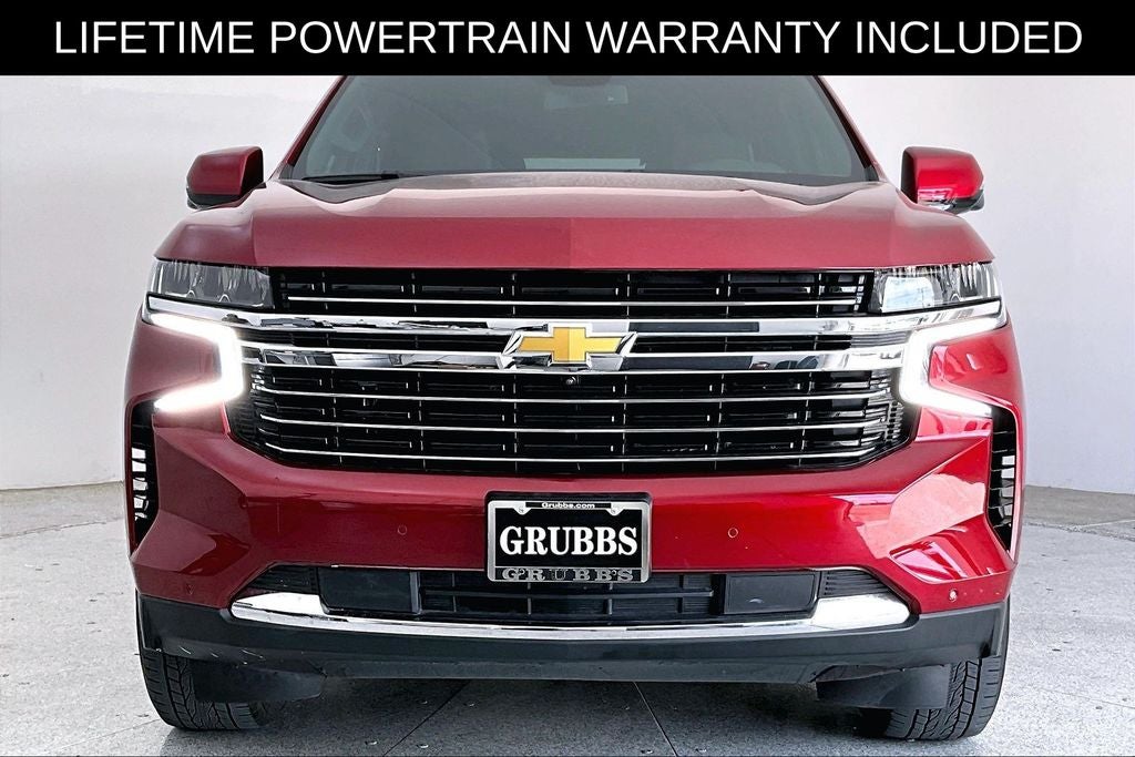 2024 Chevrolet Tahoe LT