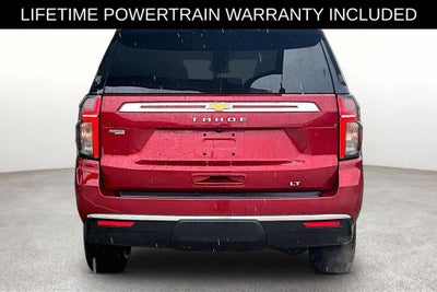 2024 Chevrolet Tahoe LT