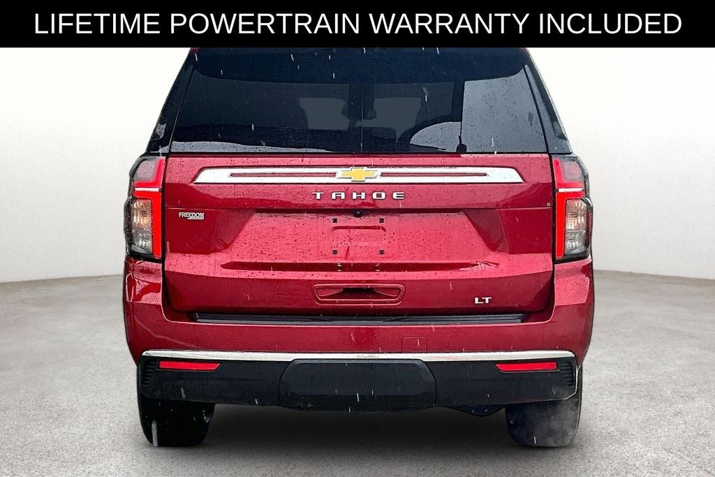 2024 Chevrolet Tahoe LT