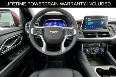 2024 Chevrolet Tahoe LT