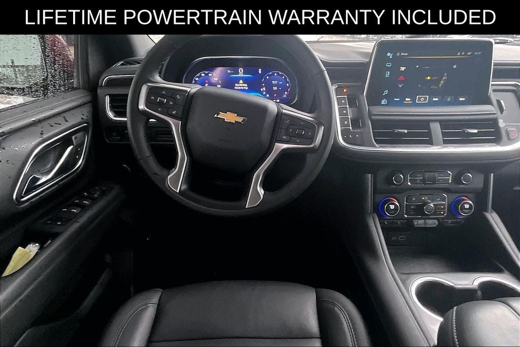 2024 Chevrolet Tahoe LT