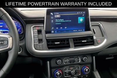 2024 Chevrolet Tahoe LT