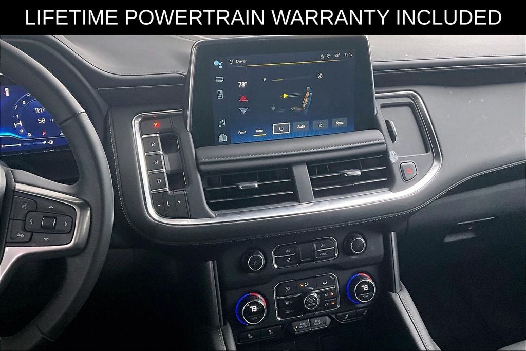 2024 Chevrolet Tahoe LT