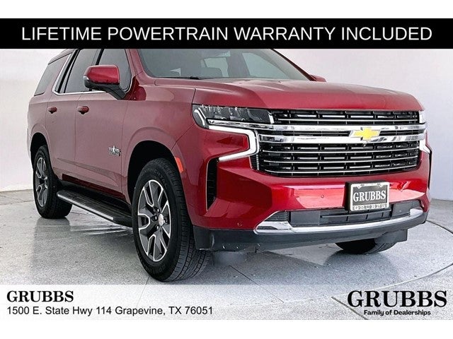 2024 Chevrolet Tahoe LT