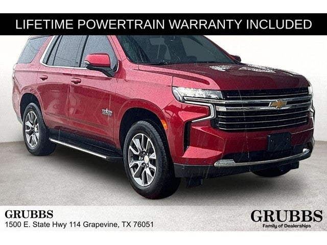 2024 Chevrolet Tahoe LT