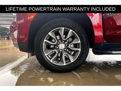 2024 Chevrolet Tahoe LT