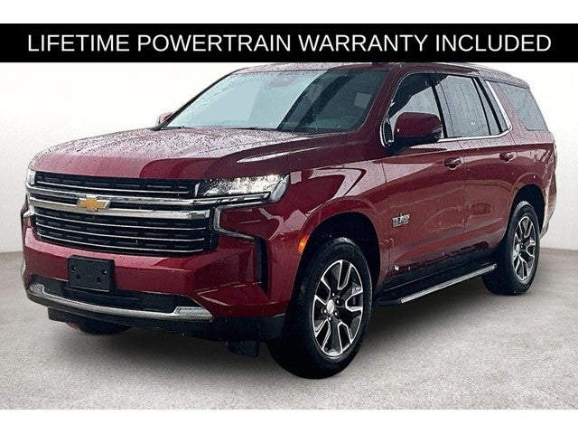 2024 Chevrolet Tahoe LT