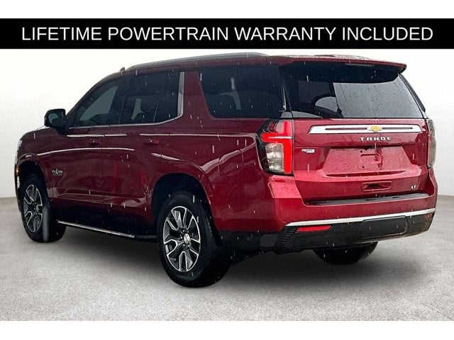 2024 Chevrolet Tahoe LT