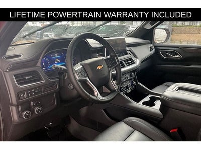 2024 Chevrolet Tahoe LT