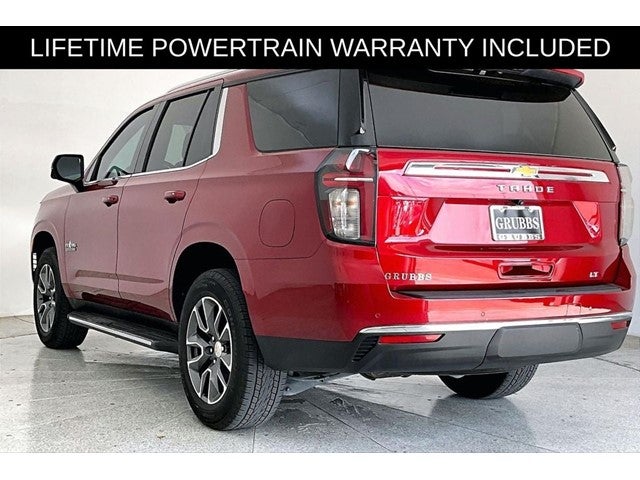 2024 Chevrolet Tahoe LT
