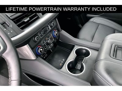 2024 Chevrolet Tahoe LT