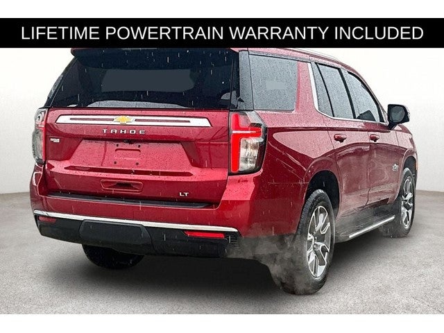 2024 Chevrolet Tahoe LT