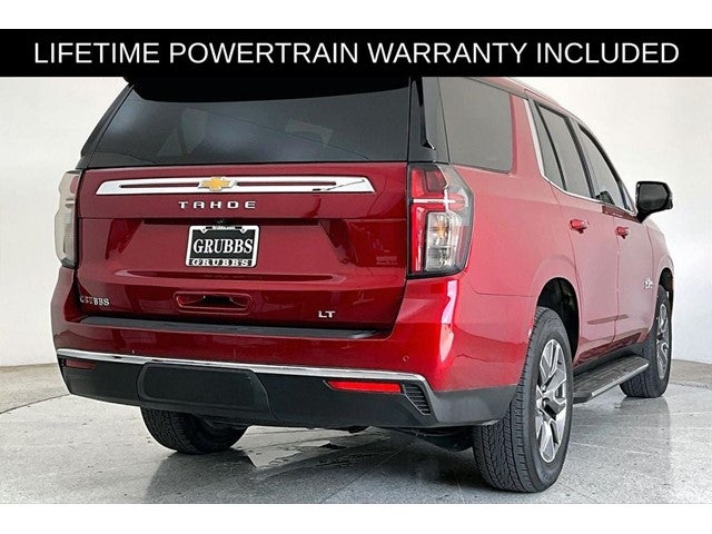 2024 Chevrolet Tahoe LT