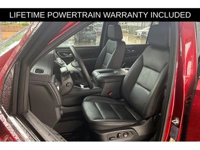 2024 Chevrolet Tahoe LT