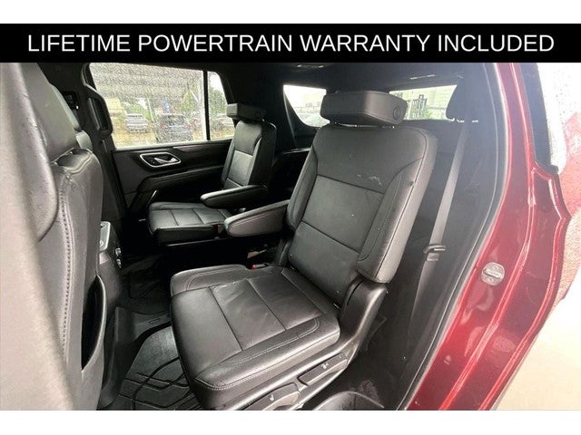 2024 Chevrolet Tahoe LT