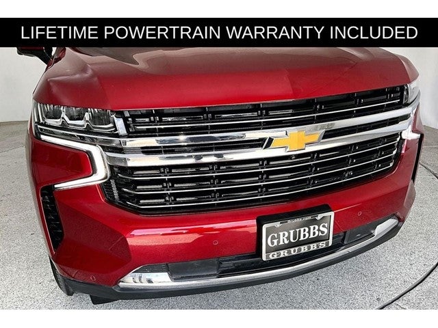 2024 Chevrolet Tahoe LT