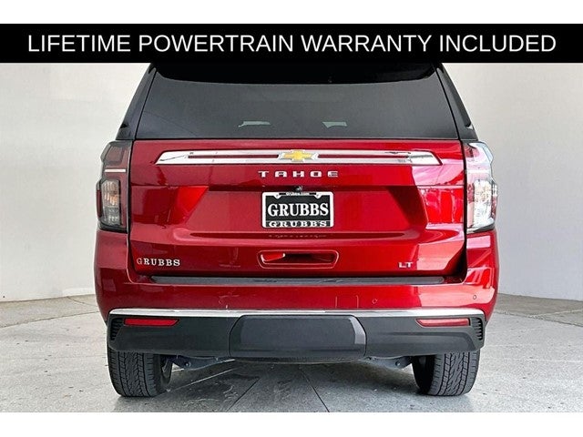 2024 Chevrolet Tahoe LT