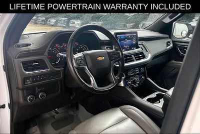 2021 Chevrolet Tahoe LT