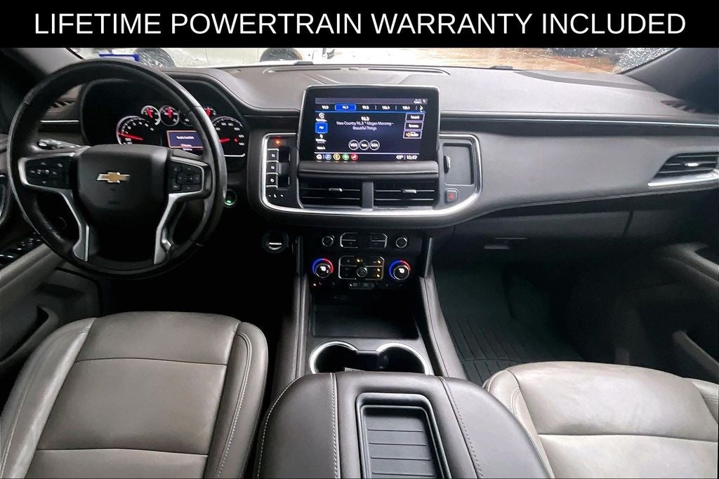 2021 Chevrolet Tahoe LT