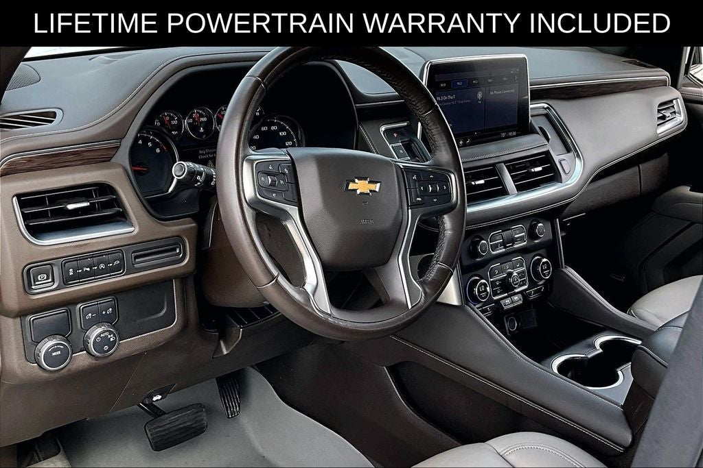 2021 Chevrolet Tahoe LT