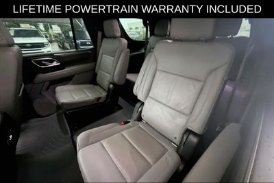 2021 Chevrolet Tahoe LT