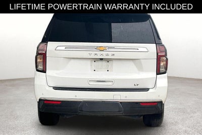 2021 Chevrolet Tahoe LT