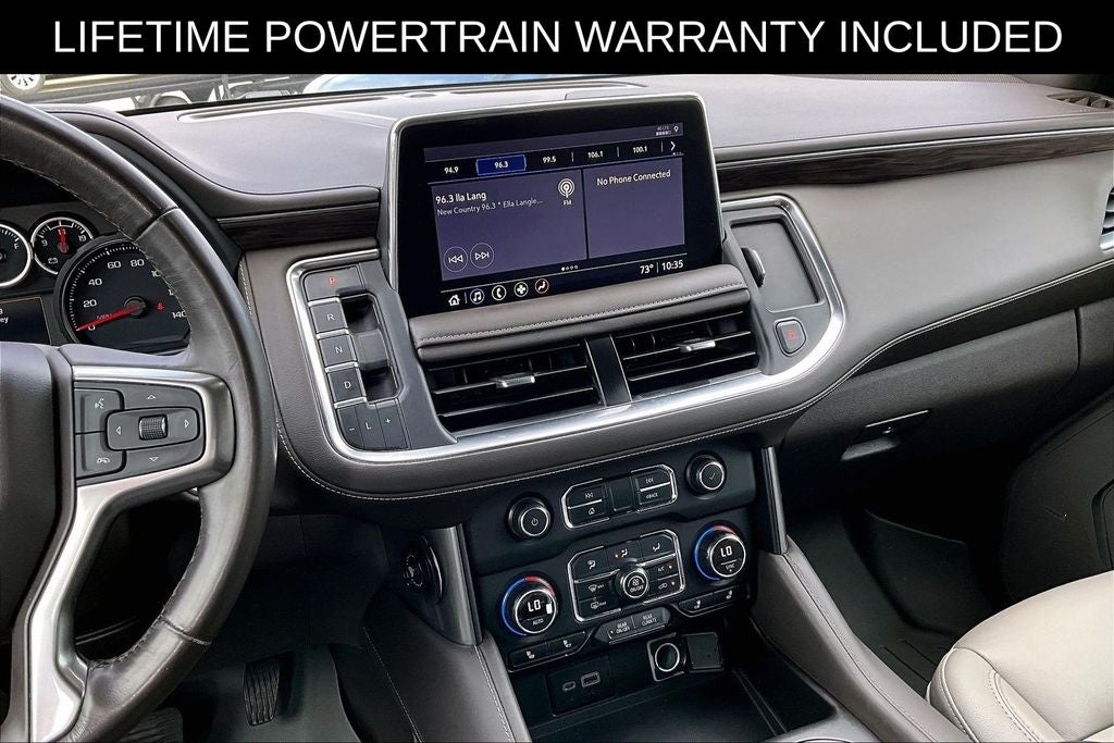 2021 Chevrolet Tahoe LT