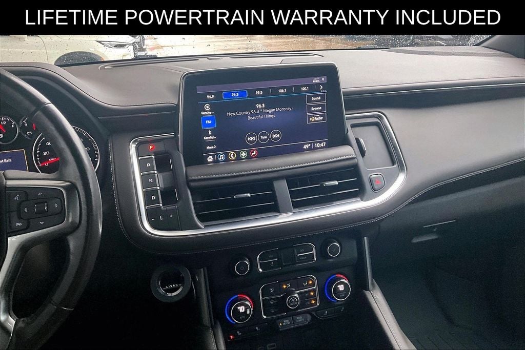 2021 Chevrolet Tahoe LT