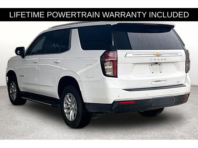 2021 Chevrolet Tahoe LT