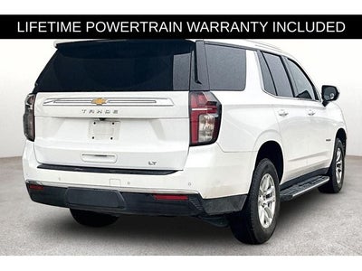 2021 Chevrolet Tahoe LT