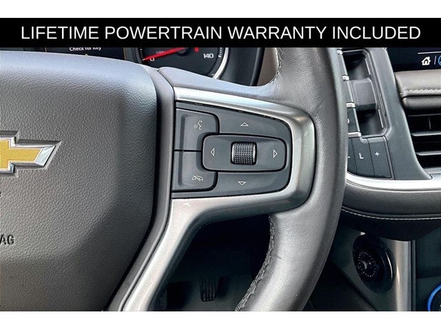 2021 Chevrolet Tahoe LT