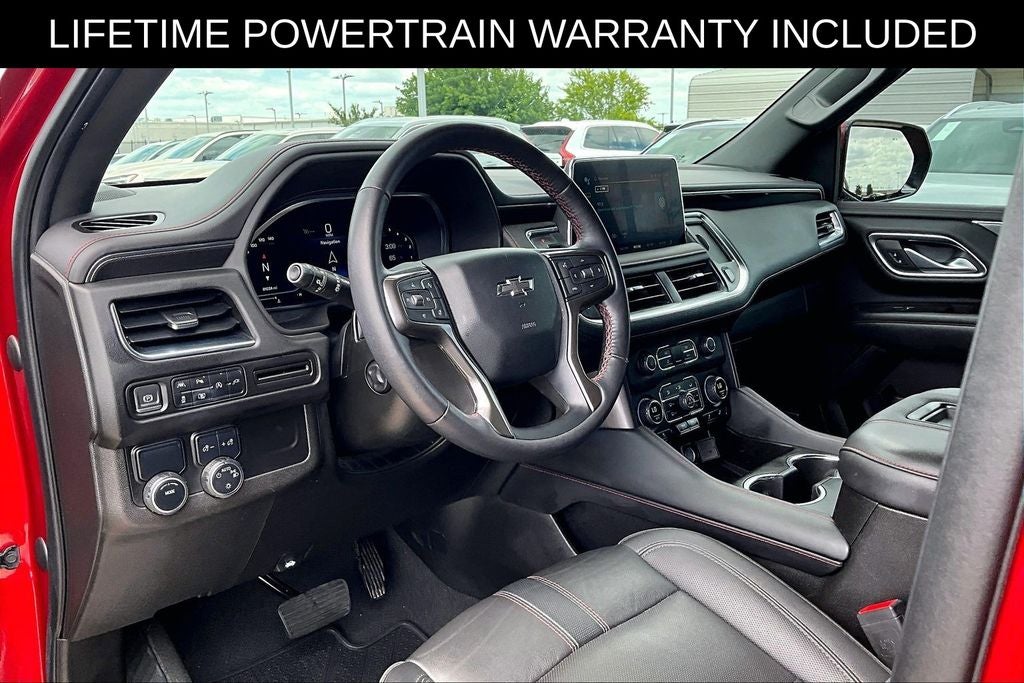 2022 Chevrolet Tahoe RST