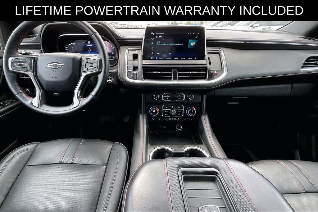 2022 Chevrolet Tahoe RST