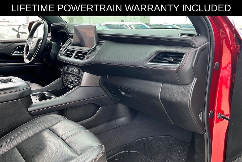 2022 Chevrolet Tahoe RST