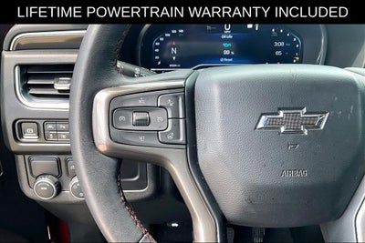 2022 Chevrolet Tahoe RST