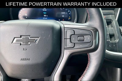 2022 Chevrolet Tahoe RST