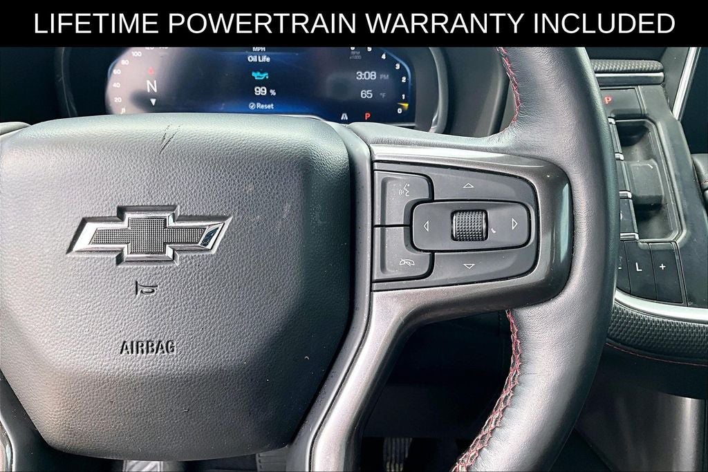 2022 Chevrolet Tahoe RST