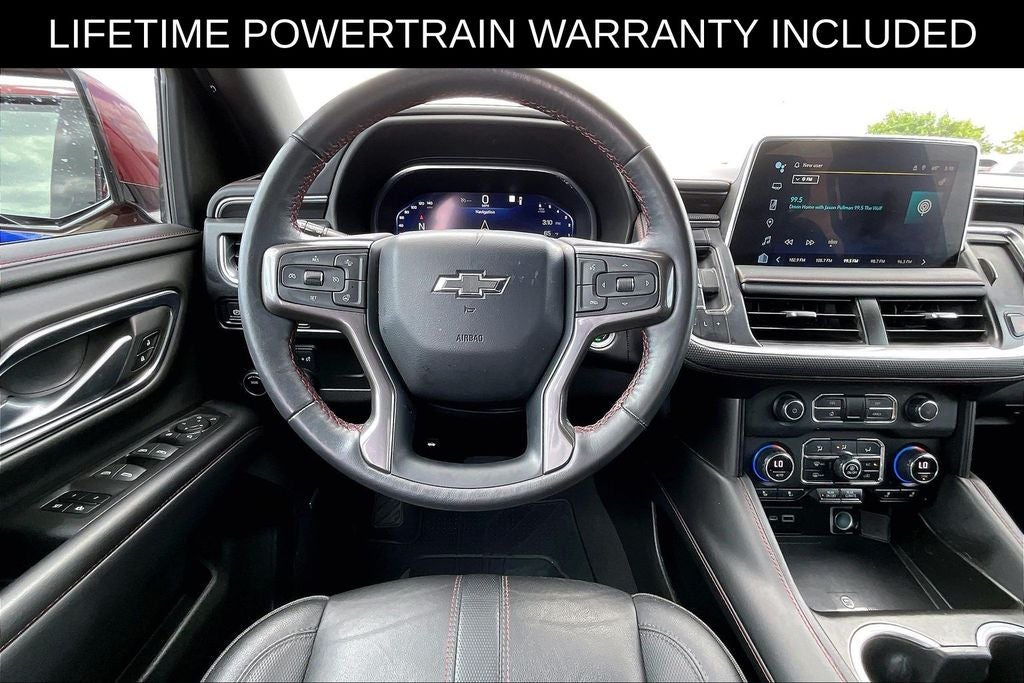 2022 Chevrolet Tahoe RST