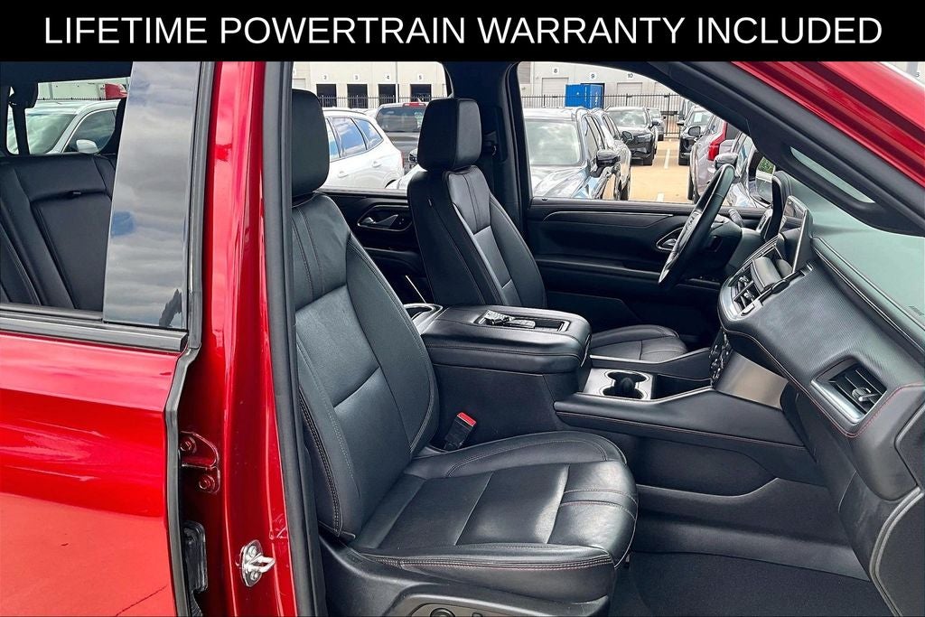 2022 Chevrolet Tahoe RST