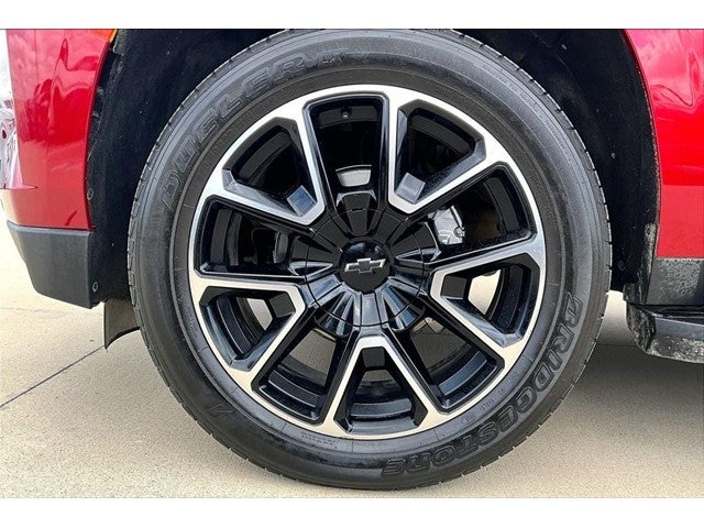 2022 Chevrolet Tahoe RST