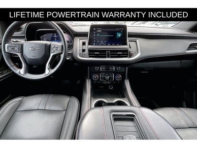 2022 Chevrolet Tahoe RST