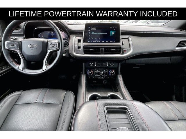 2022 Chevrolet Tahoe RST