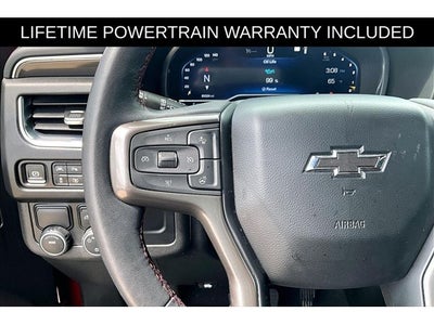 2022 Chevrolet Tahoe RST