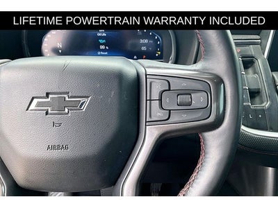 2022 Chevrolet Tahoe RST