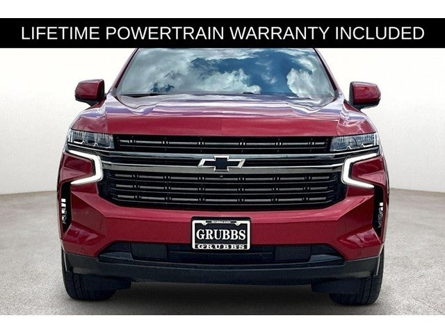 2022 Chevrolet Tahoe RST